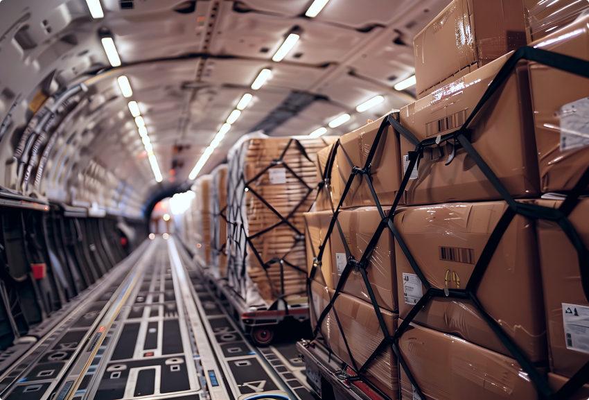 Logistics solutions