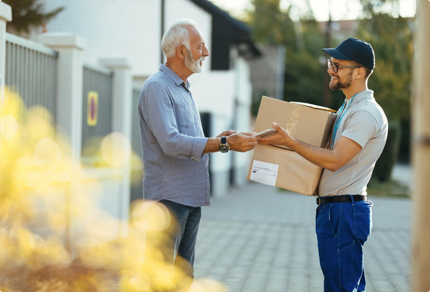 Logistics solutions