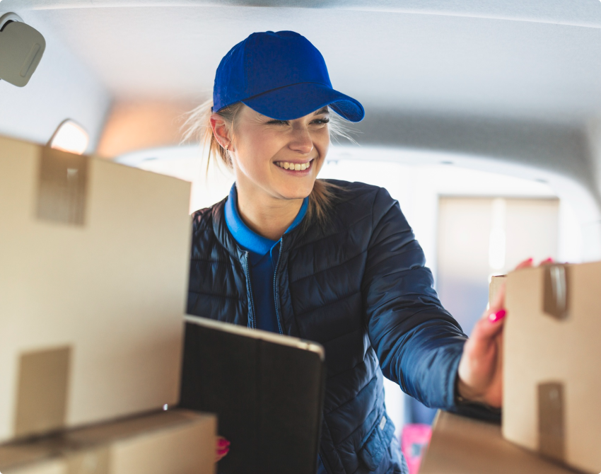 Logistics solutions