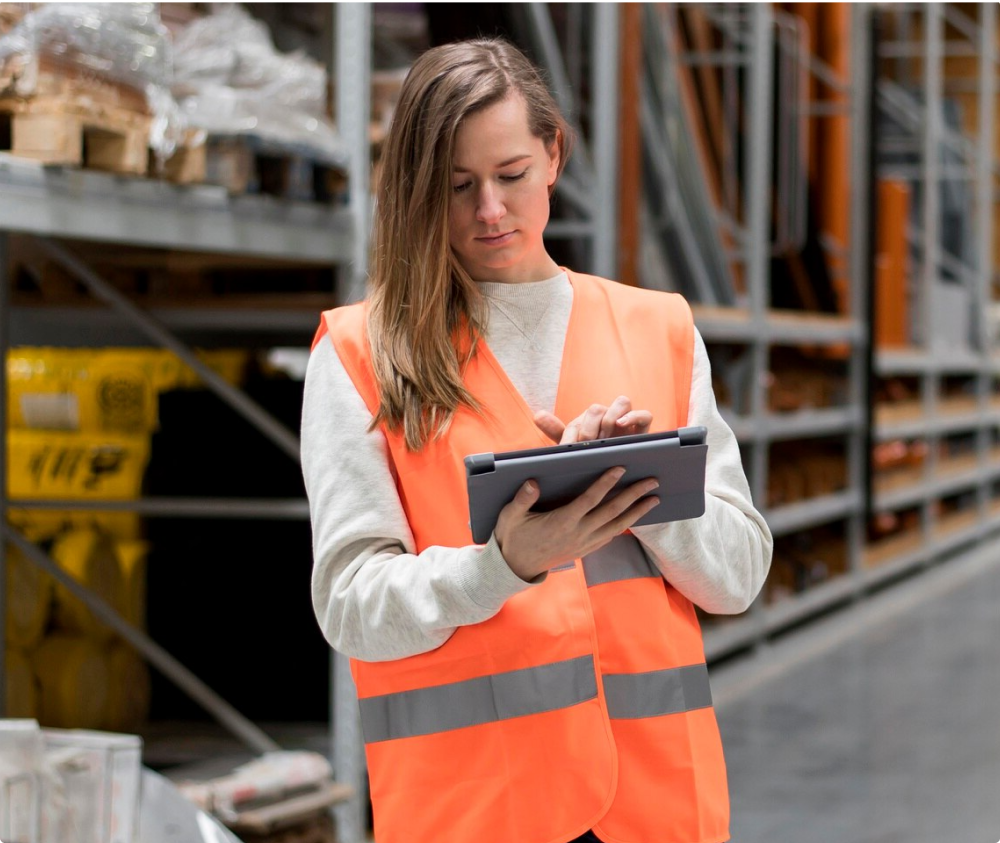 Logistics solutions