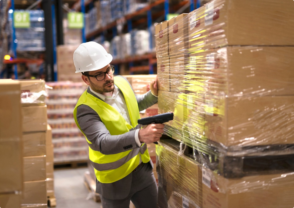 Logistics solutions