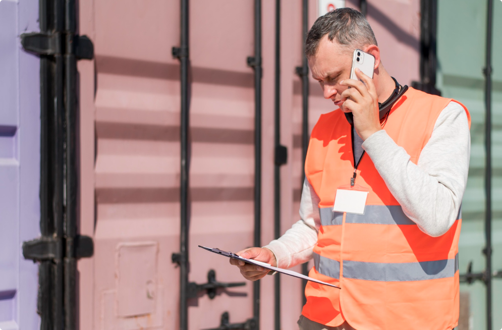 Logistics solutions