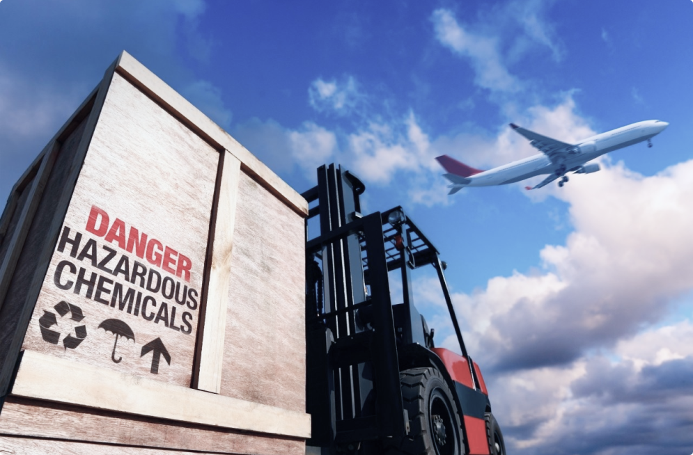 Logistics solutions
