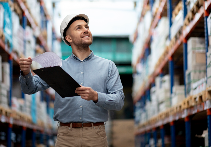Logistics solutions