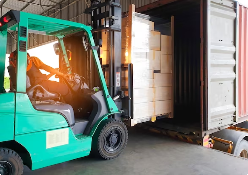 Logistics solutions