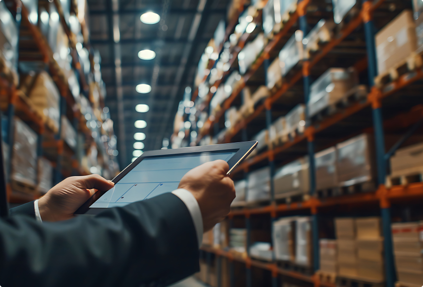 Logistics solutions