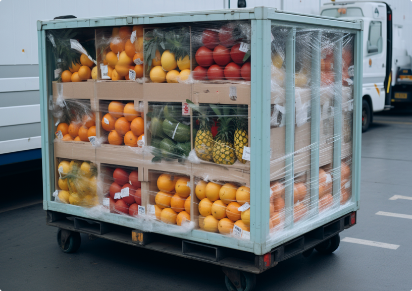 Logistics solutions
