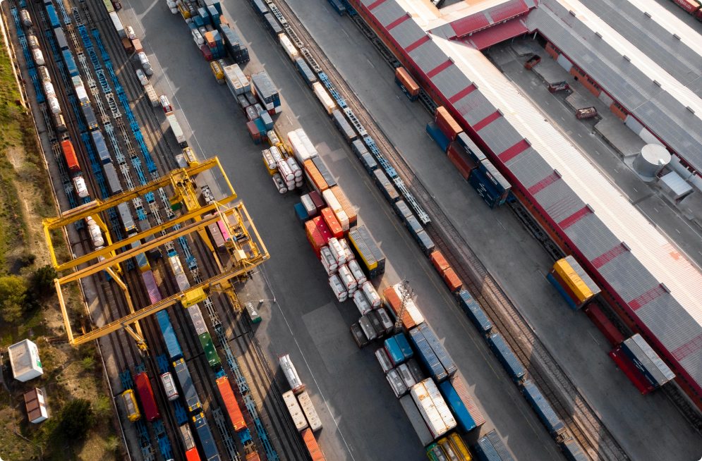Logistics solutions