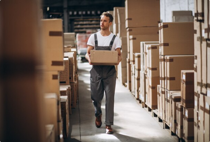 Logistics solutions
