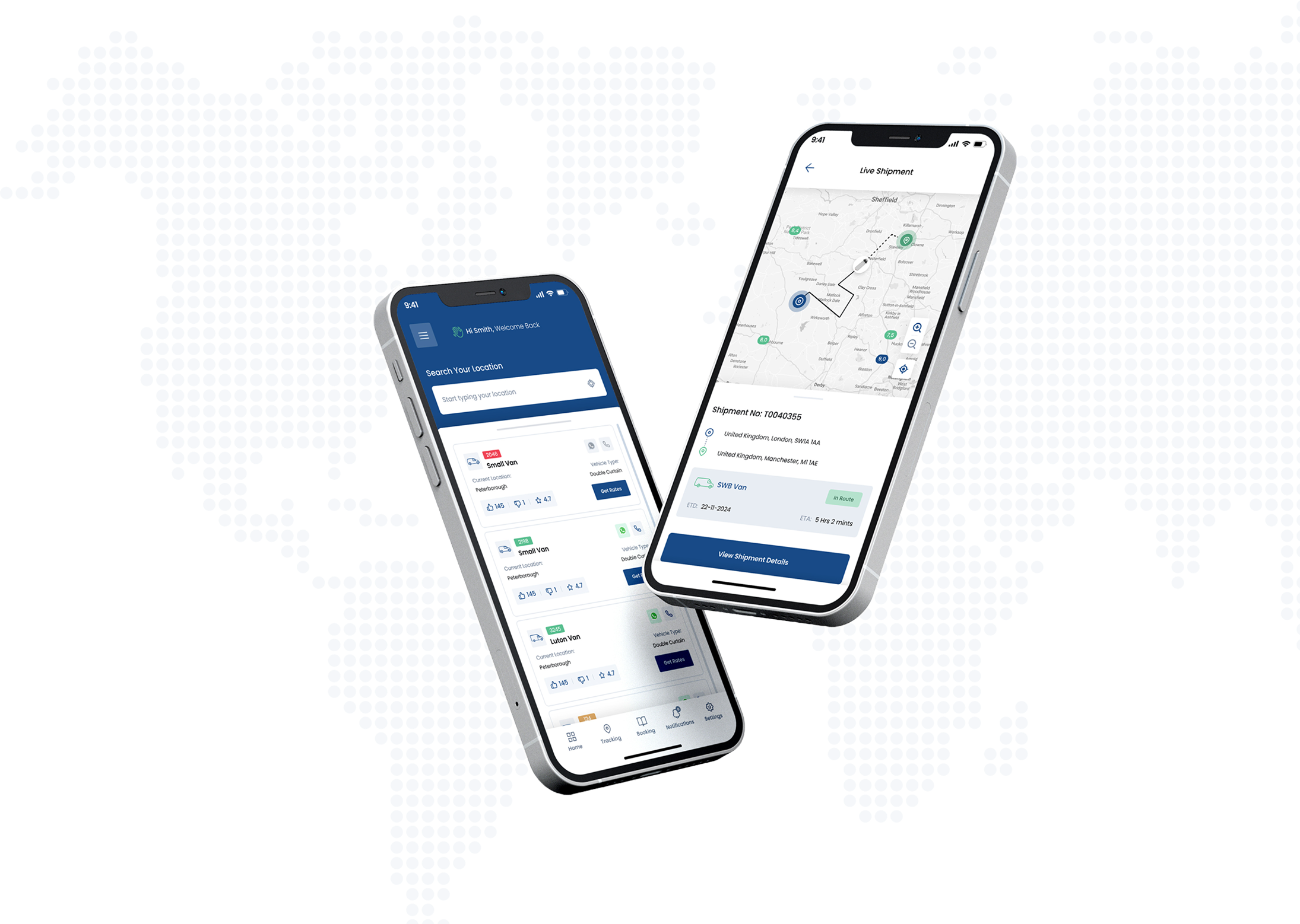 Logistics solutions